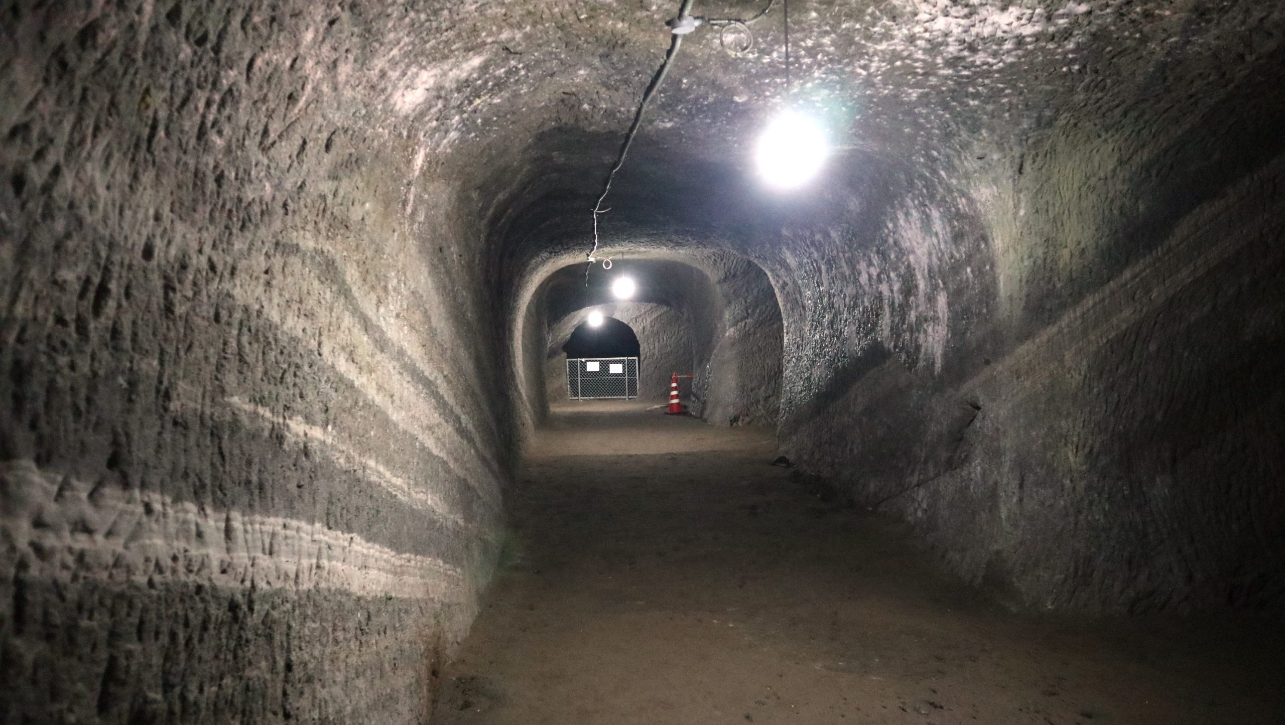 赤山地下壕跡